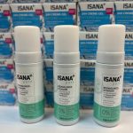 فوم شستشوی صورت ایسانا Isana Pure cleaning foam