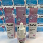سرم لایه بردار ایسانا شفاف کننده پوست Isana Peeling Serum