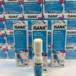 کرم دور چشم آبرسان ایسانا Rossmann Isana Eye cream