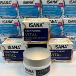 کرم شب ایسانا بازسازی و لیفت کننده Isana