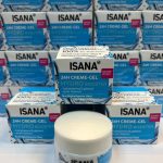 ژل کرم آبرسان ایسانا مرطوب کننده Isana hydro booster