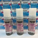 فوم مغذی و پاک کننده ایسانا Isana Pflegender cleaning foam