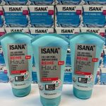 ژل شوینده سه کاره ایسانا ضدجوش Isana Haut 3in1 anti pckel