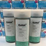 تونر پاک کننده صورت ایسانا ضد جوش Isana pure toner