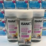 تونر مغذی صورت خشک و حساس ایسانا 200ml ISANA