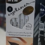 خط چشم ماژیکی مشکی فلورمار flormar