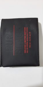ادکلن پور بلک اصل PURE BLACK حجم 100 میل - تصویر 5