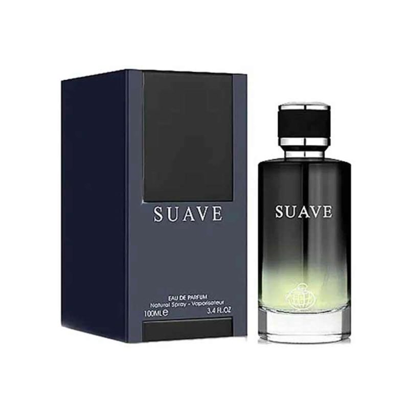 عطر ادکلن فرگرانس ورد ساواژ سوآو 100 میل Fragrance World Suave for men