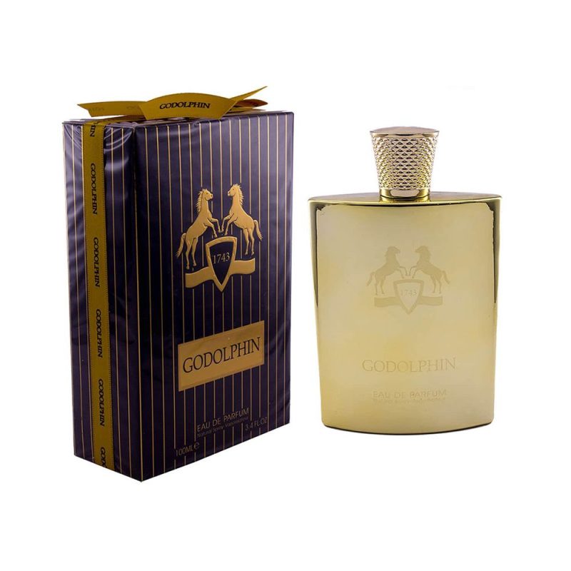 عطر ادکلن مردانه فراگرنس ورد گادلفین godolphin حجم 100