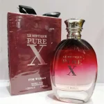 عطر ادکلن زنانه پاکو رابان پیور ایکس اس فراگرنس ورد پیور ایکس فور وومن (Fragrance Pure X For Women)