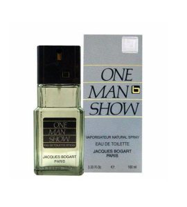 عطر ادکلن بوگارت وان من شو اصلی Jacques Bogart One Man Show