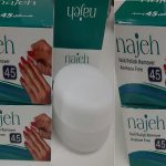 لاک پاک کن ناژه کاسه ای