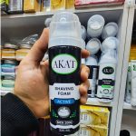 فوم اصلاح مدل Active آکات 225 میلی لیتر