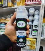 فوم اصلاح مدل Active آکات 225 میلی لیتر