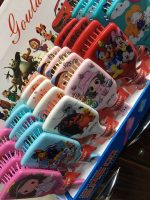 برس بچه عکس دار کیفیت عالی برند اس پی اس - تصویر 3