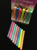 ریمل رنگی و ضد آب کلر color waterproof - تصویر 5