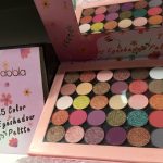پالت سایه چشم مدل 35 رنگ فابلا fabbla