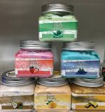 اسکراب و لایه بردار صورت