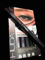 خط چشم ماژیکی مشکی هدی بیوتی HUDA BEAUTY