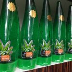 ژل ضد چروک و لیفتینگ آلوئه ورا خارجی