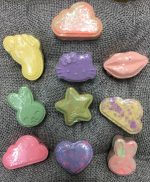 کوکتل پدیکور متوسط