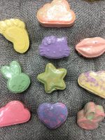 کوکتل پدیکور متوسط