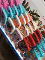 برس بچه عکس دار کیفیت عالی برند اس پی اس - تصویر 2