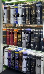 اسپری زنانه و مردانه جانوین Johnwin Spray حجم 200 میل