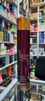 اسپری نگهدارنده حالت مو لویز مدل Ultra Strong حجم 500 میل