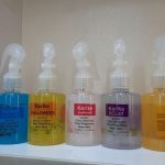 عطر مو (اسپری خوشبو کننده مو)