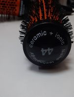 ست برس 3 عددی برس گرد نسوز بلرو سایز 44/54/64 BOLERO تکنولوژی نانو سرامیکی - تصویر 6