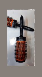 ست برس 3 عددی برس گرد نسوز بلرو سایز 44/54/64 BOLERO تکنولوژی نانو سرامیکی - تصویر 2