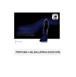 عطر ادکلن جیبی بالرینا گود گرل Good Girl حجم 30 میل - تصویر 2