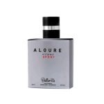 عطر ادکلن جیبی بالرینا الور هوم aloure sport حجم 30 میل