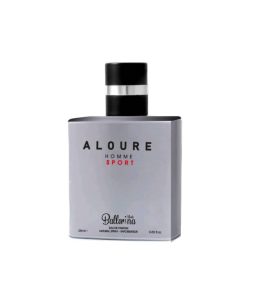 عطر ادکلن جیبی بالرینا الور هوم aloure sport حجم 30 میل