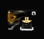 ادو پرفیوم مردانه بایلندو این بلک  in Black حجم 100 میلی لیتر - تصویر 2