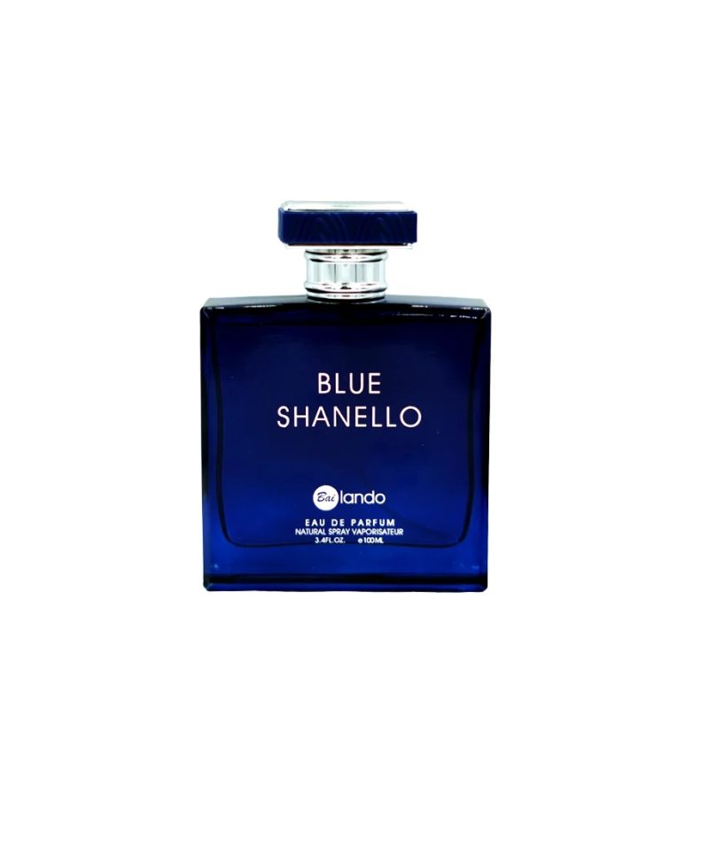 ادو پرفیوم مردانه بایلندو مدل بلو شنلو Blue Shanello حجم 100میل