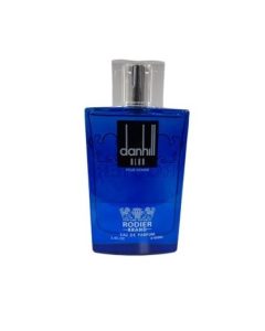 ادو پرفیوم مردانه رودیر مدل Dunhill Blue حجم 100 میل