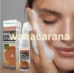 فوم براش دار ویتامین سی سادور sadoer vitamin c