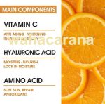 فوم براش دار ویتامین سی سادور sadoer vitamin c - تصویر 4