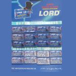 تیغ و ژیلت Lord لرد