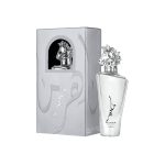 عطر ادکلن لطافه ماهر لگاسی نقره ای Lattafa Maahir Legacy