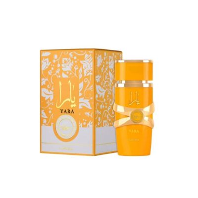 عطر ادکلن لطافه یارا توس نارنجی Lattafa Perfumes Yara Tous