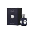 ادوپرفیوم لطافه پراید العمید سیلور Lattafa PRIDE Al Ameed Silver مردانه و زنانه حجم 100 م