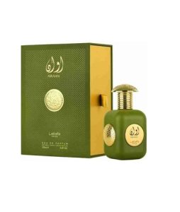 عطر ادکلن لطافه آوان Lattafa Awaan حجم 100 میل