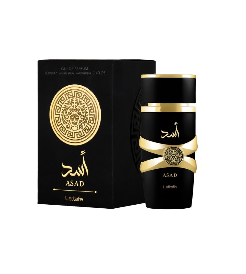 عطر ادکلن لطافه اسد Lattafa Asad