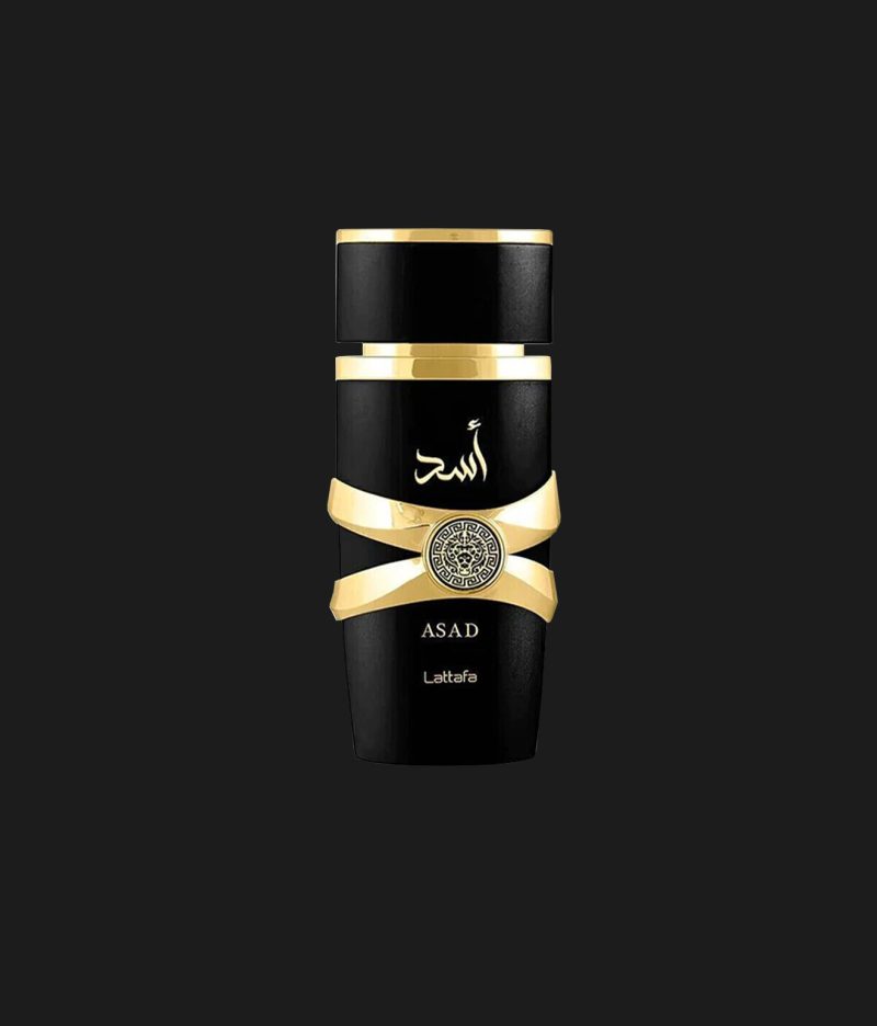 عطر ادکلن لطافه اسد Lattafa Asad 1