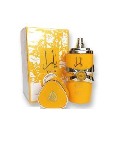 عطر ادکلن لطافه یارا توس نارنجی Lattafa Perfumes Yara Tous11