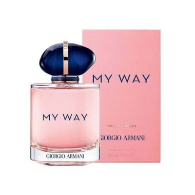 ادکلن جورجیو آرمانی مای وی Giorgio Armani My Way حجم 90میل