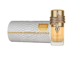 عطر ادکلن لطافه مسمم وایت اینتنس Lattafa Musamam حجم 100 میل